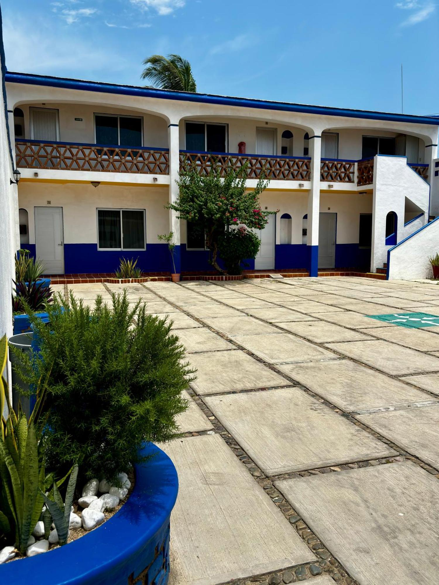 Costa Dorada Otel Barra de Navidad Dış mekan fotoğraf