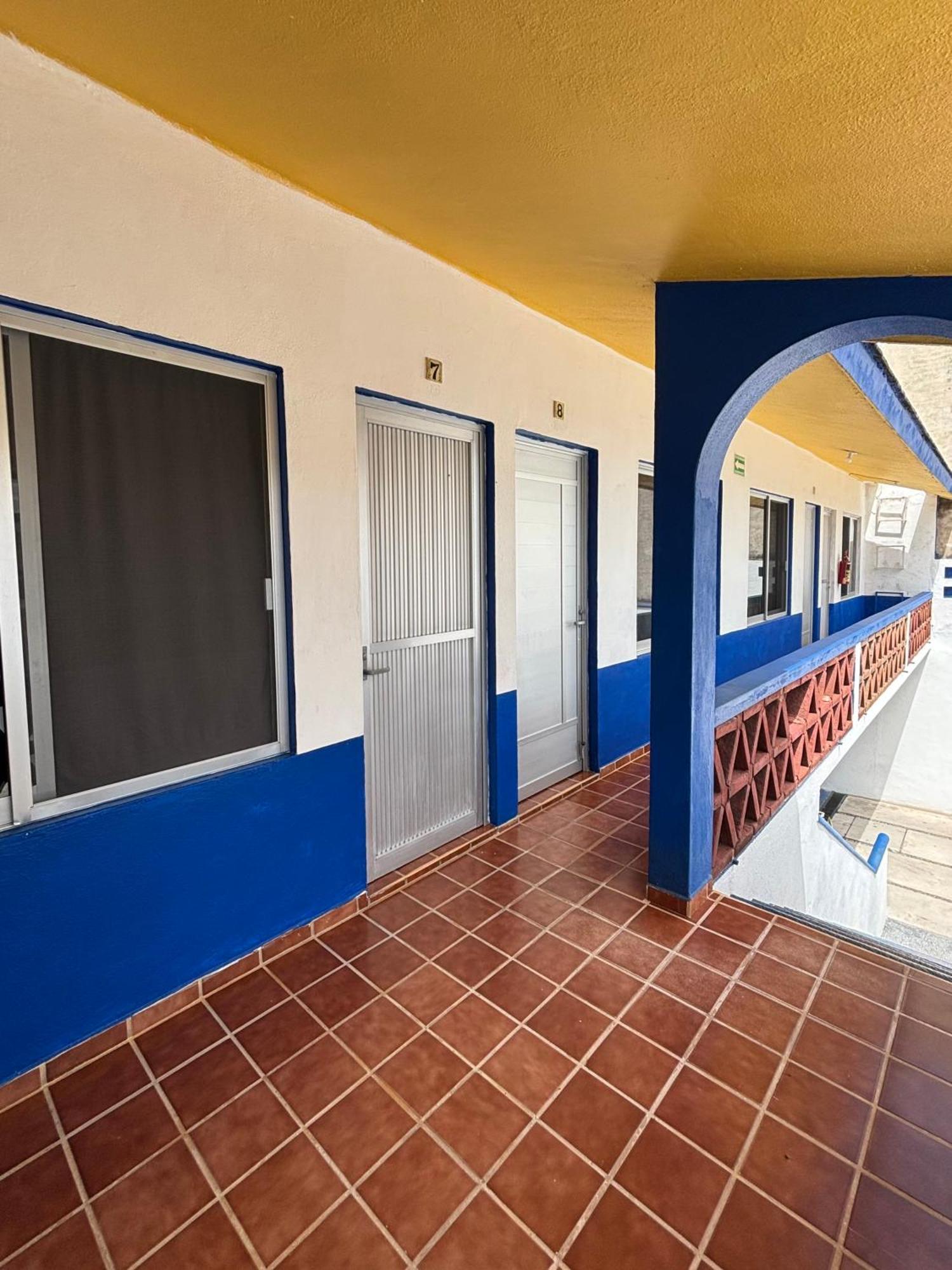 Costa Dorada Otel Barra de Navidad Dış mekan fotoğraf