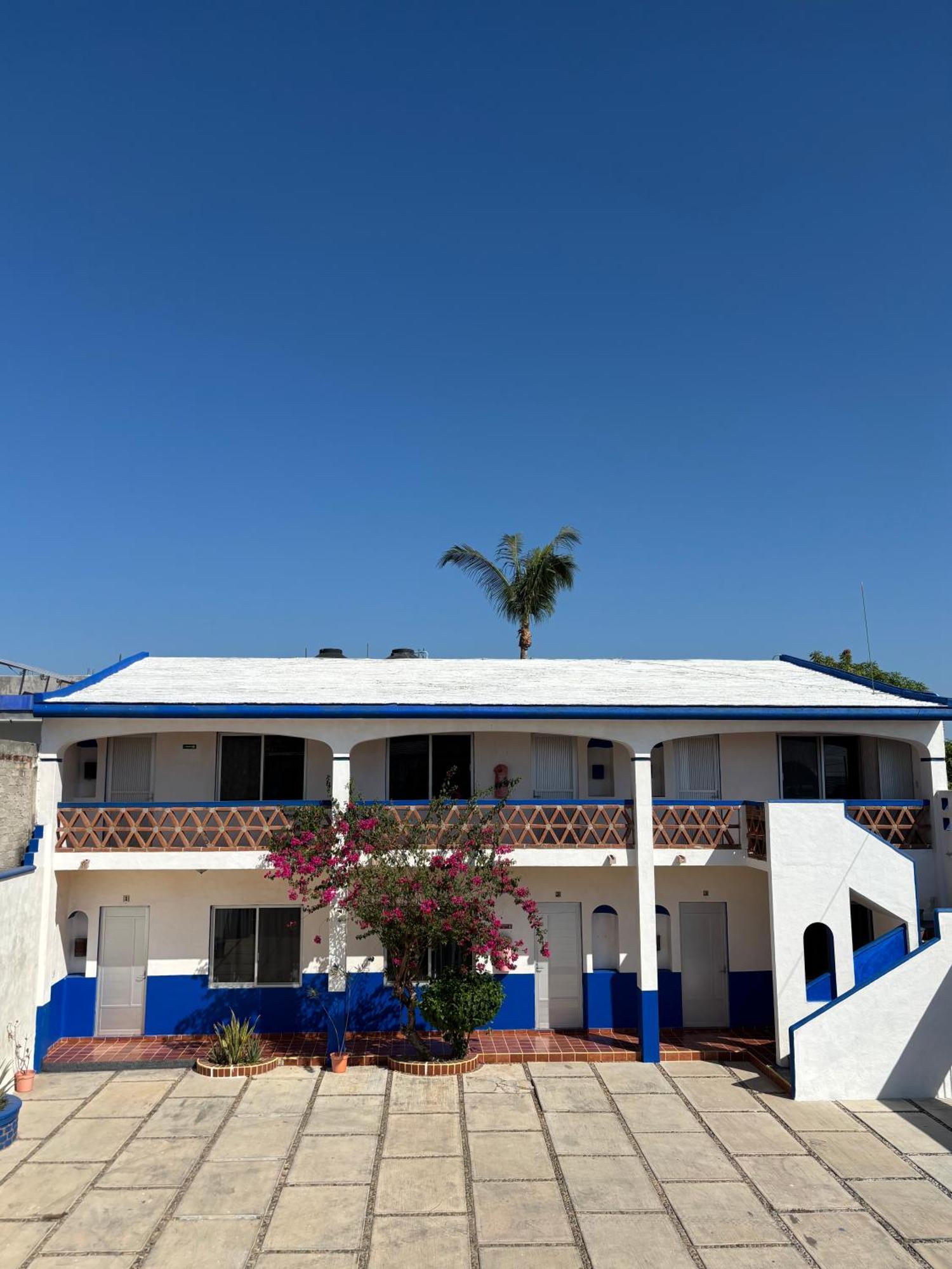 Costa Dorada Otel Barra de Navidad Dış mekan fotoğraf