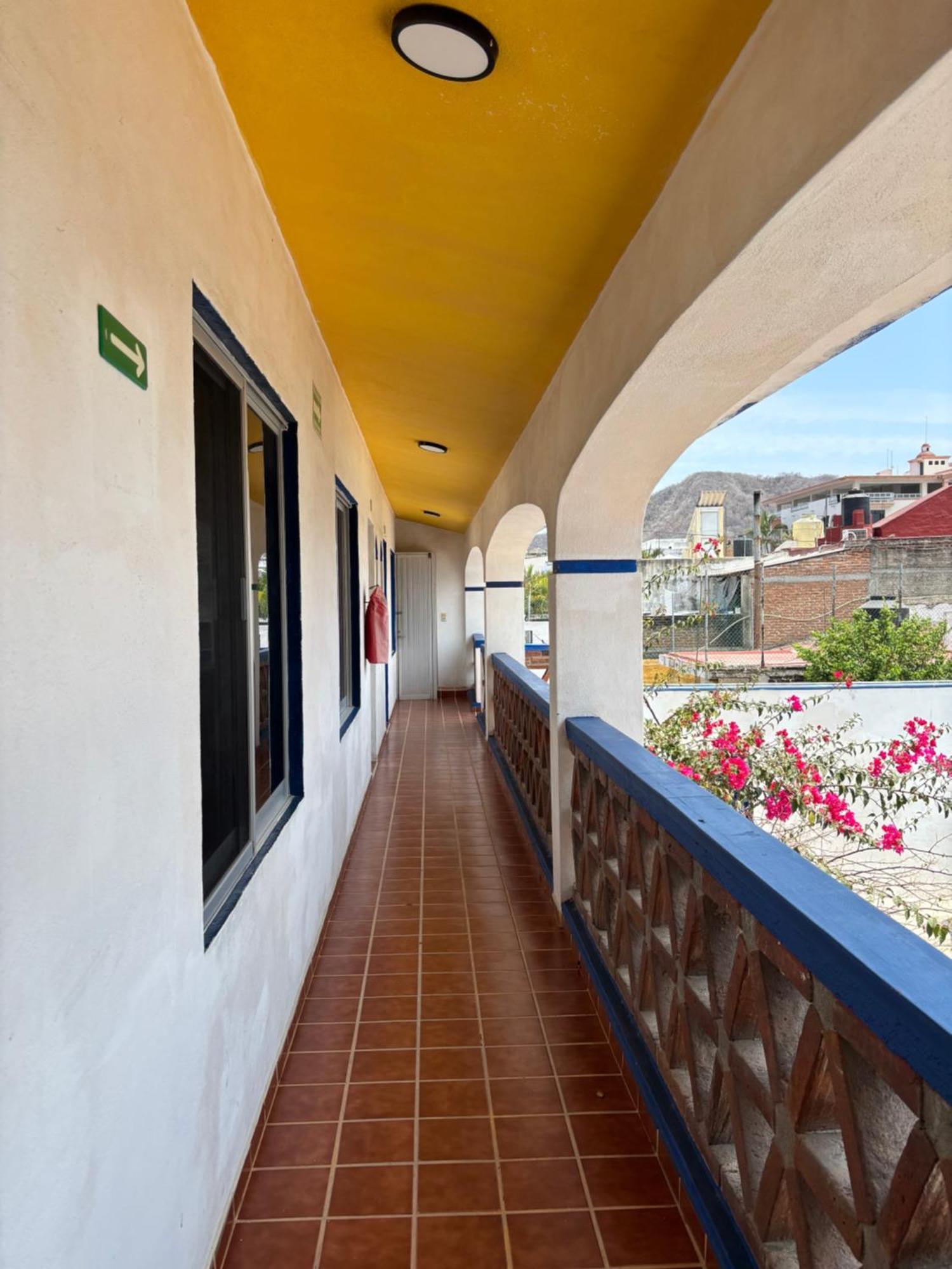 Costa Dorada Otel Barra de Navidad Dış mekan fotoğraf